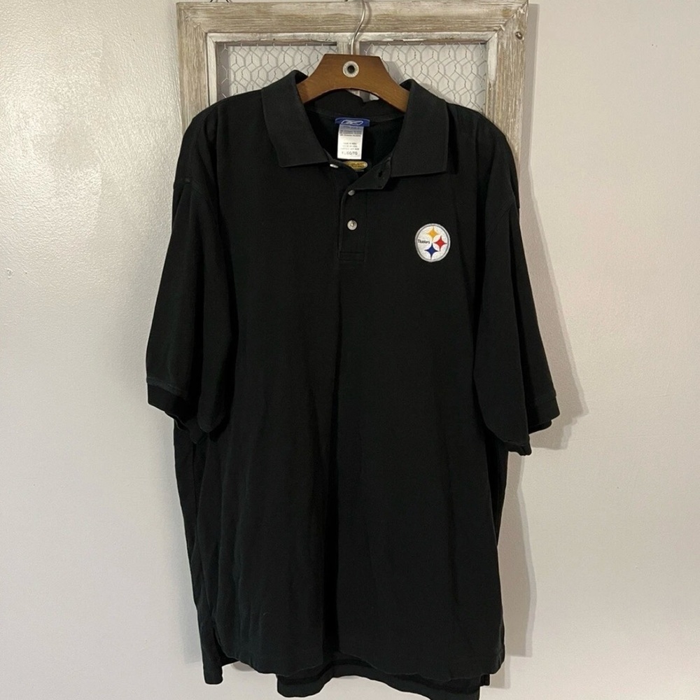 Black Polo Shirt